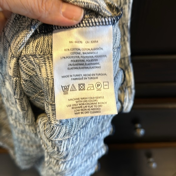 Anthropologie Akemi + Kin knit tank - Picture 4 of 6